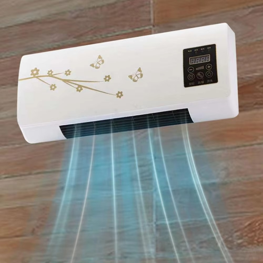 Wall Mounted Portable AC for Home Use - 220V
