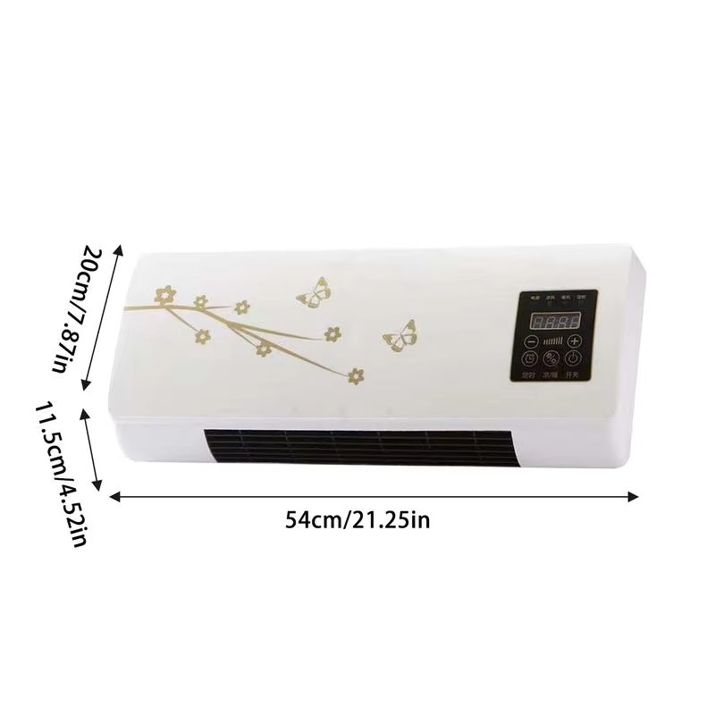Wall Mounted Portable AC for Home Use - 220V