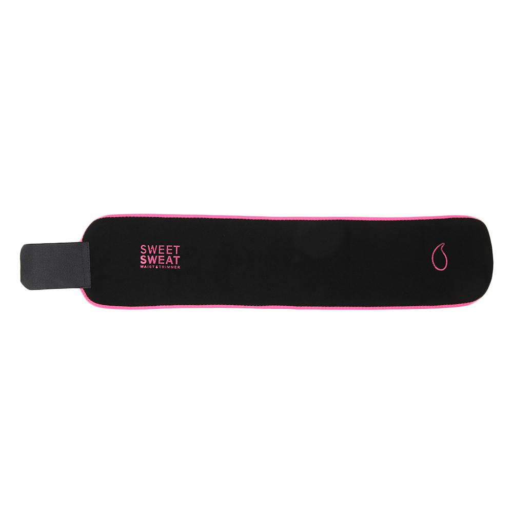 Pink Sweet Women Slimming Waist Belt – Tummy Cincher & Sweat Trainer