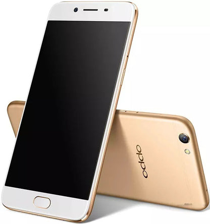 OPPO A57 – Rose Gold | 6GB RAM, 128GB ROM