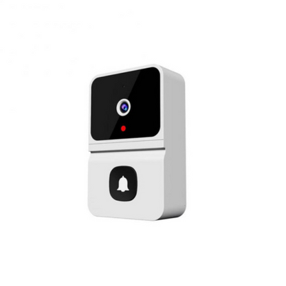 Wireless Doorbell with WiFi HD Camera – Night Vision