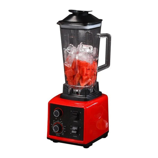 Double Cup Blender Machine – High-Performance Liquor Juicer