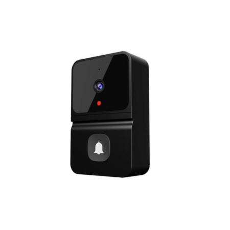 Wireless Doorbell with WiFi HD Camera – Night Vision