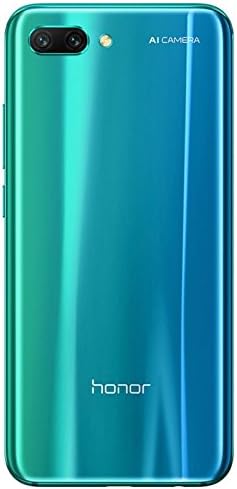 Honor 10 Dual SIM – 6GB RAM, 128GB ROM | Sleek & Powerful Smartphone