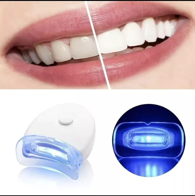 WhiteLight Dental Teeth Whitening Light Kit – Fast & Easy Tooth Whitening System