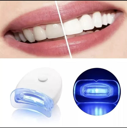 WhiteLight Dental Teeth Whitening Light Kit – Fast & Easy Tooth Whitening System