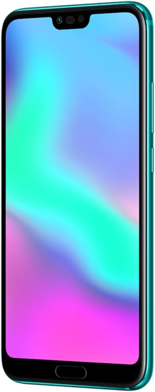 Honor 10 Dual SIM – 6GB RAM, 128GB ROM | Sleek & Powerful Smartphone