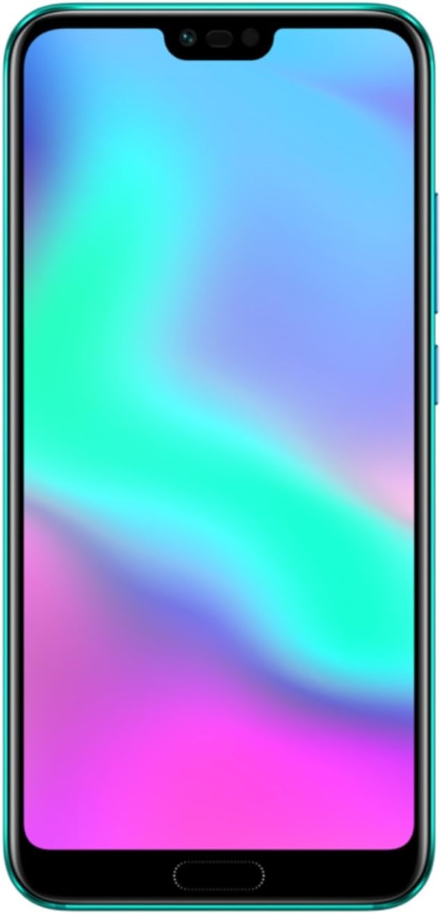 Honor 10 Dual SIM – 6GB RAM, 128GB ROM | Sleek & Powerful Smartphone