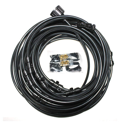 Misting Cooling System – For Garden, Backyard & BBQ