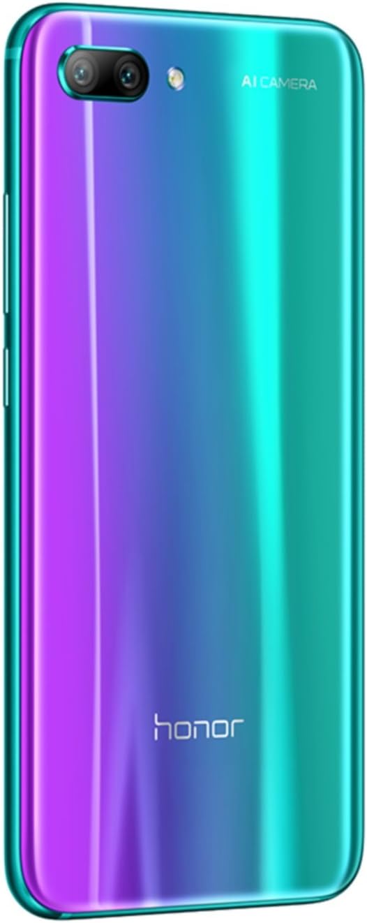 Honor 10 Dual SIM – 6GB RAM, 128GB ROM | Sleek & Powerful Smartphone