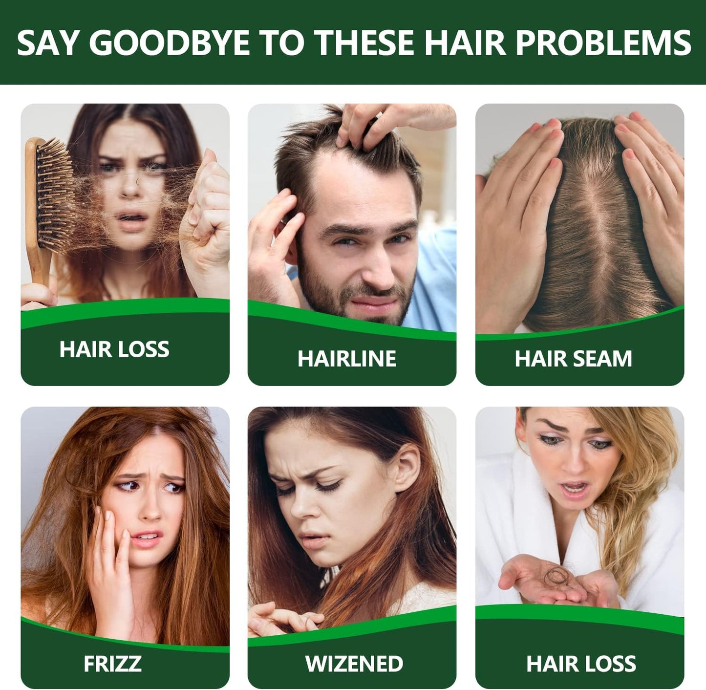 Rosemary Hair Growth Oil – Anti Hair Loss & Scalp Nourishing Solution