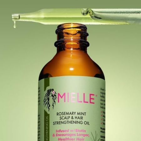 Mielle Rosemary Mint Oil – Strengthen Hair & Nourish Scalp Naturally
