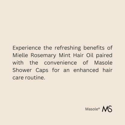 Mielle Rosemary Mint Oil – Strengthen Hair & Nourish Scalp Naturally