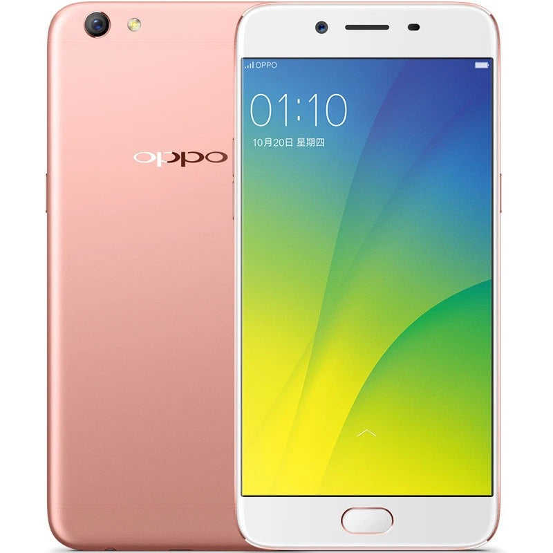 OPPO A57 – Rose Gold | 6GB RAM, 128GB ROM