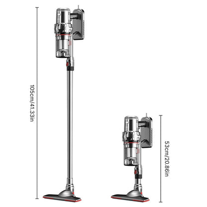 Sokany 16V Handheld Stick Vacuum – Lightweight Power Suction