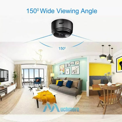 Smart Mini WiFi Camera Wireless 1080P HD