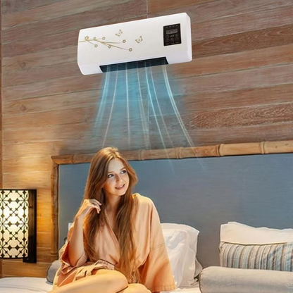 Wall Mounted Portable AC for Home Use - 220V