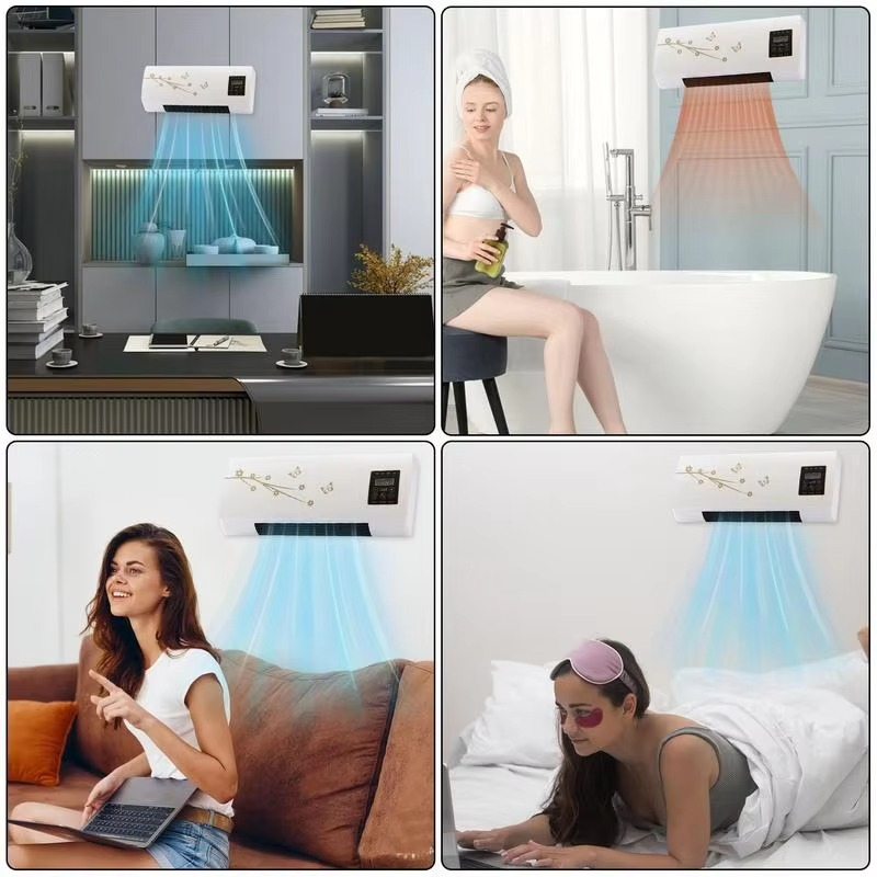 Wall Mounted Portable AC for Home Use - 220V