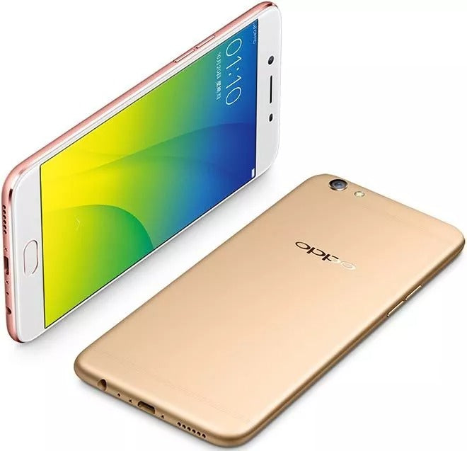 OPPO A57 – Rose Gold | 6GB RAM, 128GB ROM