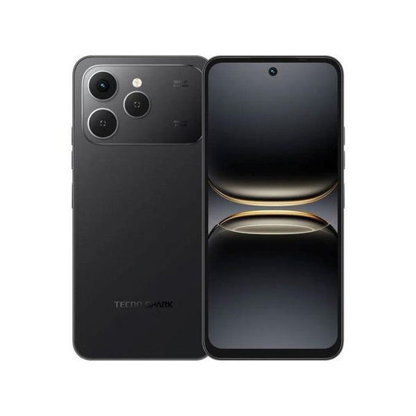 Spark 40 – 6.78" AMOLED Display | 6GB RAM, 128GB Storage | 5200mAh Battery