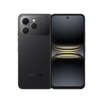 Spark 40 – 6.78" AMOLED Display | 6GB RAM, 128GB Storage | 5200mAh Battery