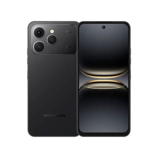 Spark 40 – 6.78" AMOLED Display | 6GB RAM, 128GB Storage | 5200mAh Battery