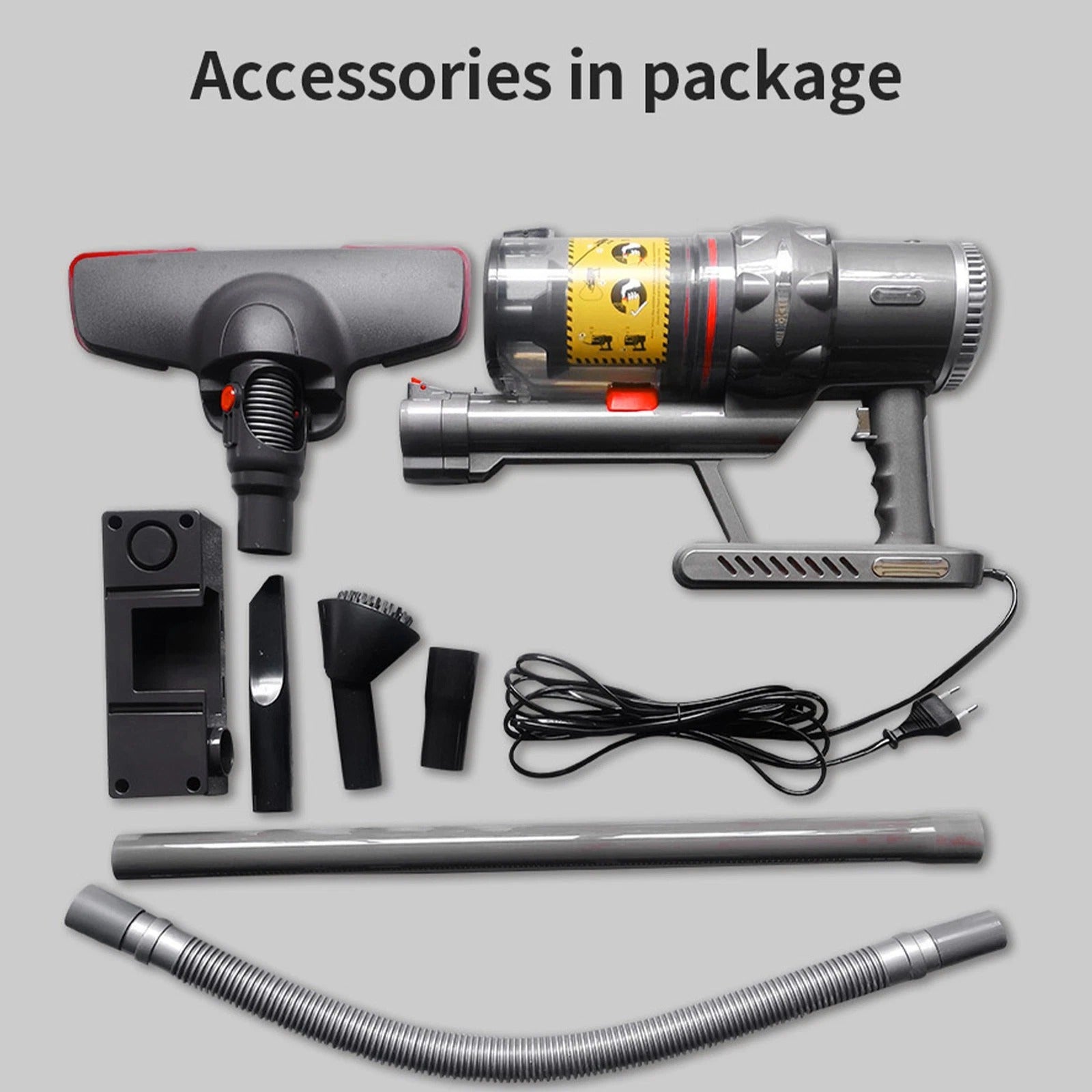 Handheld Stick Vacuum