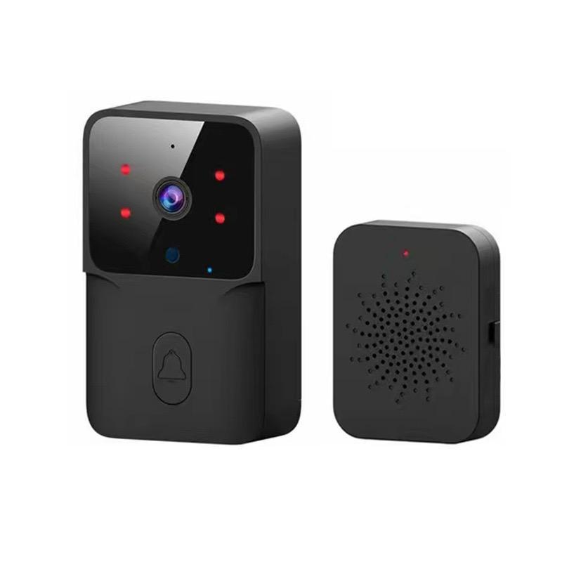 Wireless Video Doorbell Camera – HD Smart Home Security & Intercom System