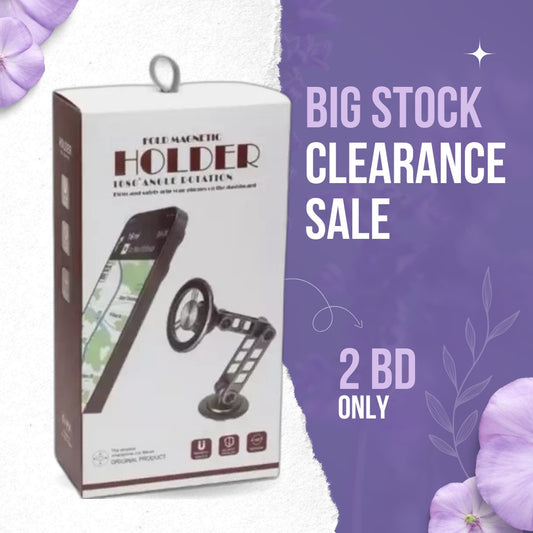 Universal 360° Pro, Super Strong Magnetic Phone Holder
