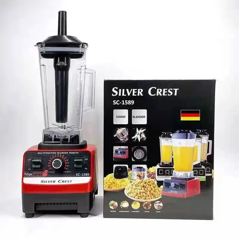 Double Cup Blender Machine – High-Performance Liquor Juicer