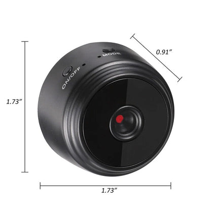 Smart Mini WiFi Camera Wireless 1080P HD