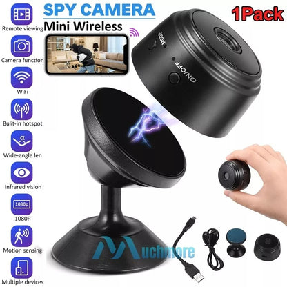 Smart Mini WiFi Camera Wireless 1080P HD