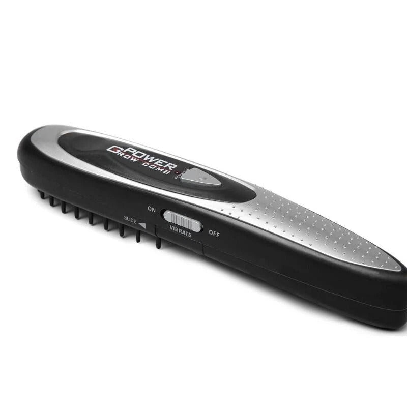 Hair Loss Laser Treatment Comb – Power Grow Comb Promotes Natural Hair Regrowth
