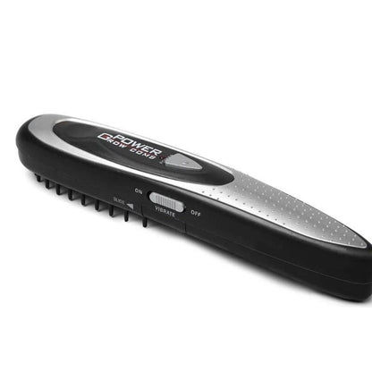 Hair Loss Laser Treatment Comb – Power Grow Comb Promotes Natural Hair Regrowth