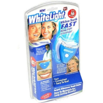WhiteLight Dental Teeth Whitening Light Kit – Fast & Easy Tooth Whitening System