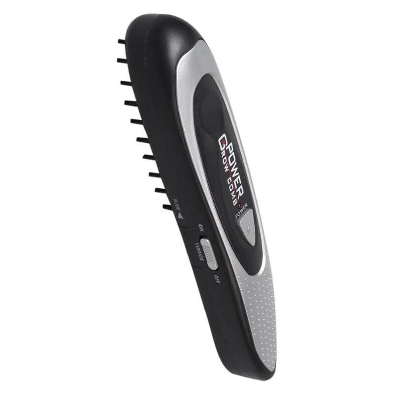 Hair Loss Laser Treatment Comb – Power Grow Comb Promotes Natural Hair Regrowth
