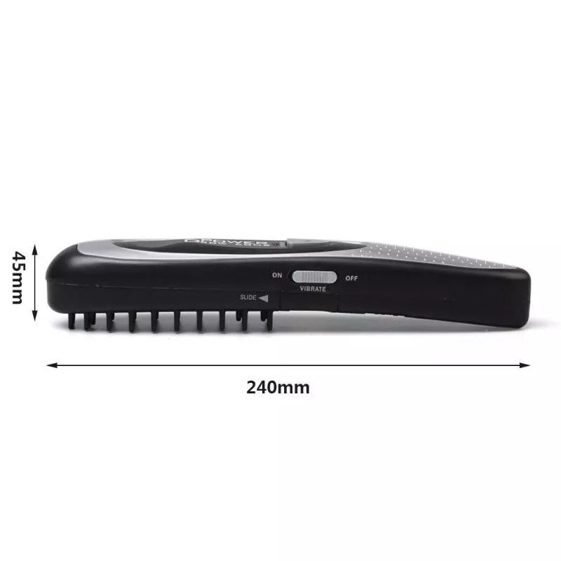 Hair Loss Laser Treatment Comb – Power Grow Comb Promotes Natural Hair Regrowth