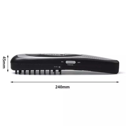 Hair Loss Laser Treatment Comb – Power Grow Comb Promotes Natural Hair Regrowth