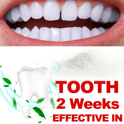 7D WHITE Tooth Powder – Natural Teeth Whitening & Breath Freshener | 50g