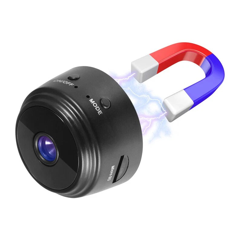 Smart Mini WiFi Camera Wireless 1080P HD