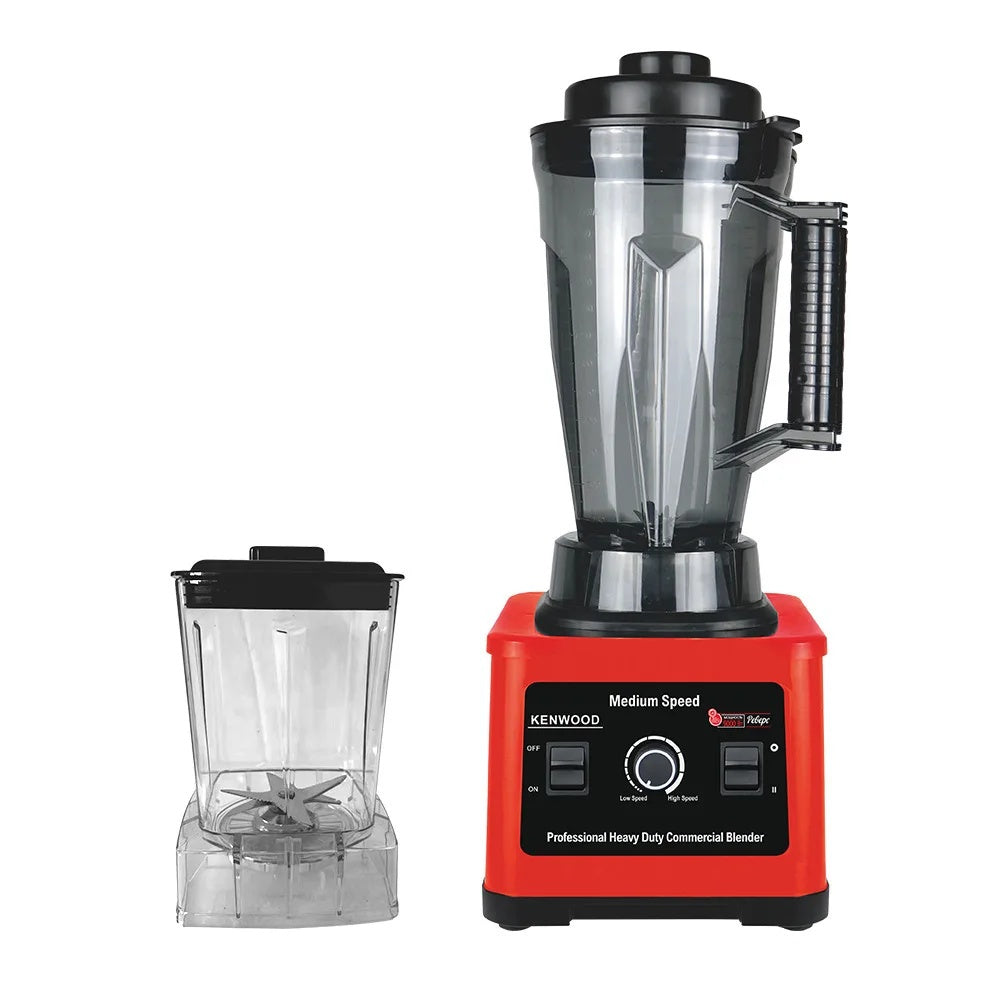 Double Cup Blender Machine – High-Performance Liquor Juicer