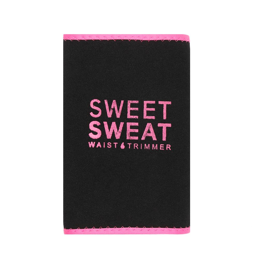 Pink Sweet Women Slimming Waist Belt – Tummy Cincher &amp; Sweat Trainer