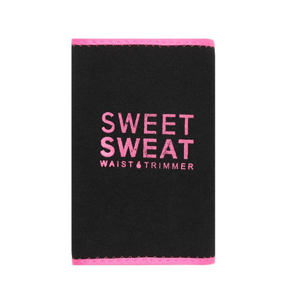 Pink Sweet Women Slimming Waist Belt – Tummy Cincher &amp; Sweat Trainer