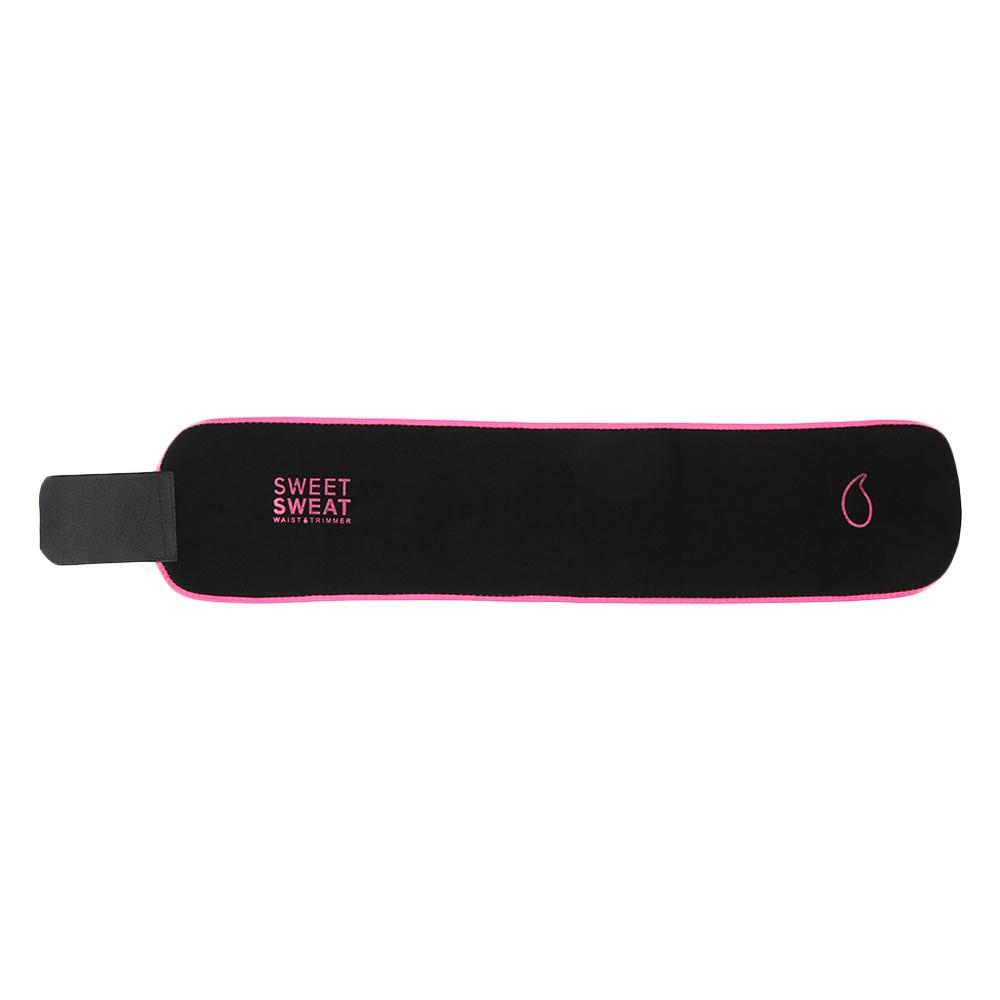 Pink Sweet Women Slimming Waist Belt – Tummy Cincher &amp; Sweat Trainer